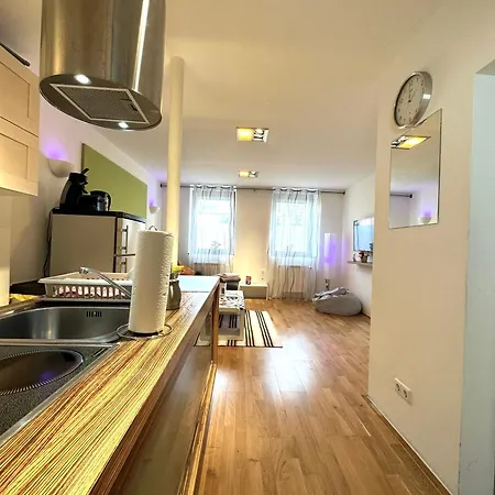 Schacht85 Apartment Oberhausen  Exterior photo