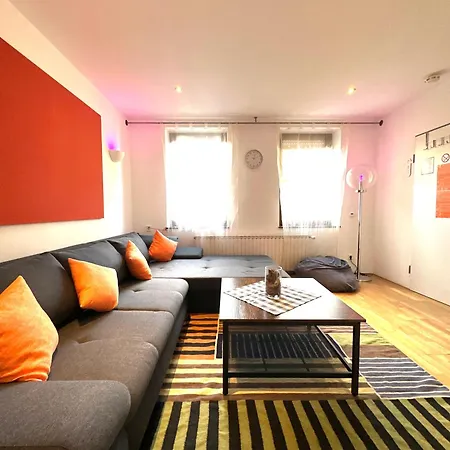 Schacht85 Apartment Oberhausen  Exterior photo