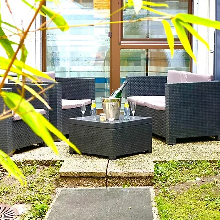 Schacht85 Apartment Oberhausen  Exterior photo