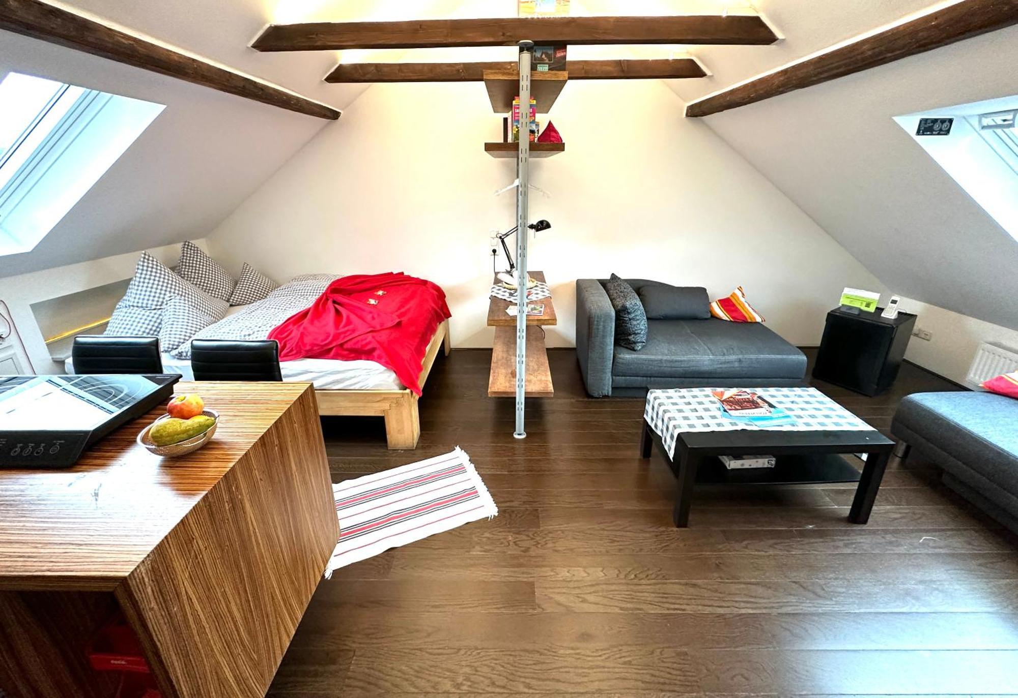 Schacht85 Apartment