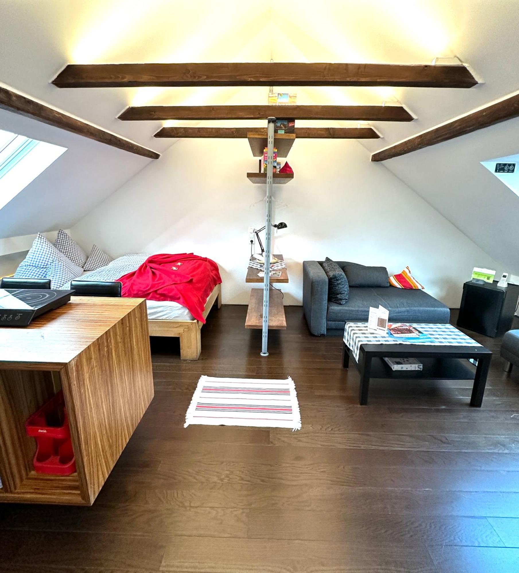 Apartment Schacht85