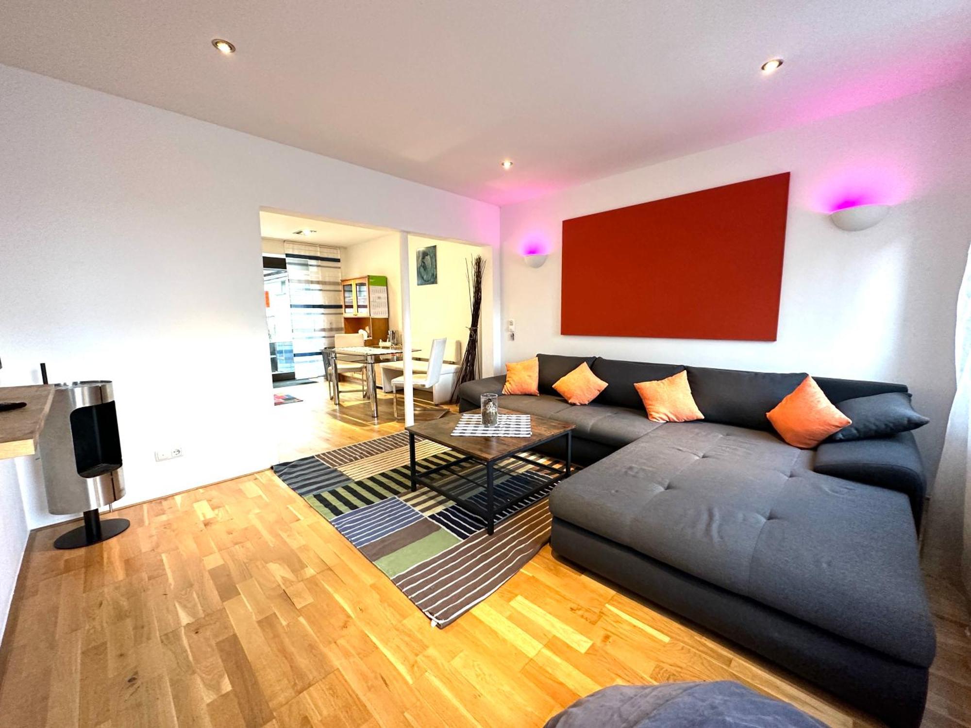 Apartment Schacht85