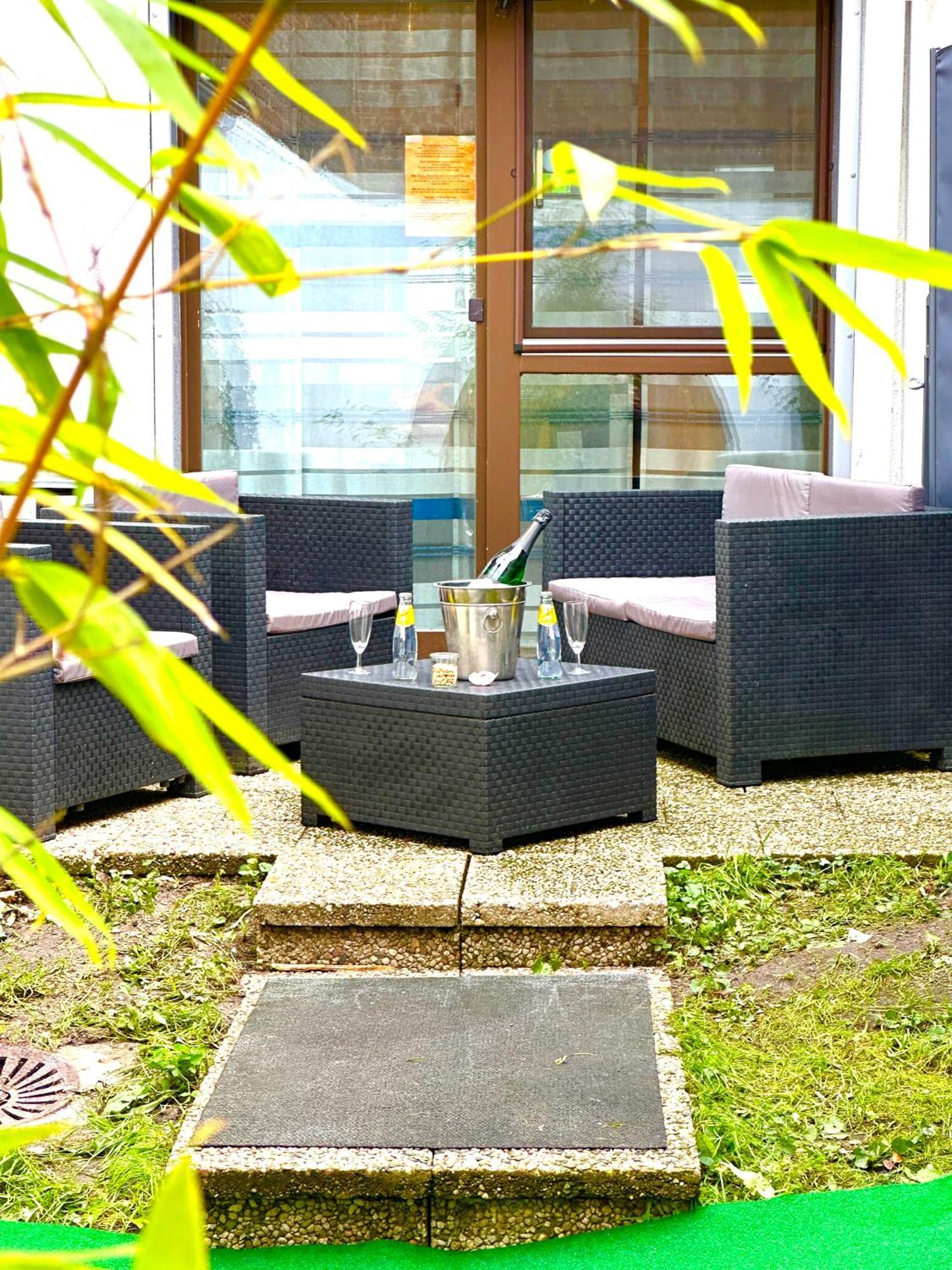 Apartment Schacht85 Oberhausen (North Rhine-Westphalia)